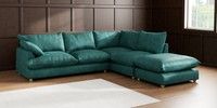 Large Open End Corner Chaise - Right Hand
