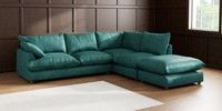 Large Open End Corner Chaise - Right Hand