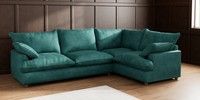 Large Corner Sofa - Right Hand
