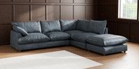 Large Open End Corner Chaise - Right Hand