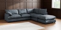 Large Open End Corner Chaise - Right Hand
