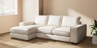 Medium Sofa Chaise - Left Hand