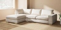 Large Corner Chaise - Left Hand