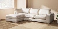 Large Corner Chaise - Left Hand