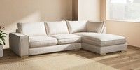 Large Corner Chaise - Right Hand
