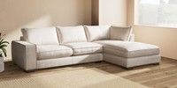 Large Corner Chaise - Right Hand