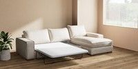 Sofa Chaise Bed - Right Hand