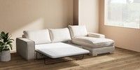 Sofa Chaise Bed - Right Hand