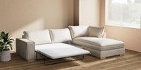 Corner Chaise Bed - Right Hand