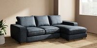 Medium Sofa Chaise - Right Hand