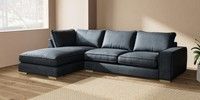 Large Corner Chaise - Left Hand