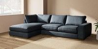 Large Corner Chaise - Left Hand