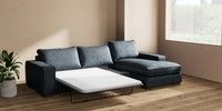 Sofa Chaise Bed - Right Hand