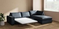 Corner Chaise Bed - Right Hand
