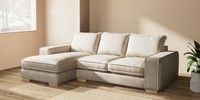 Medium Sofa Chaise - Left Hand
