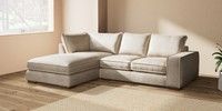 Medium Corner Chaise - Left Hand