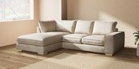 Medium Corner Chaise - Left Hand