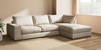 Large Corner Chaise - Right Hand
