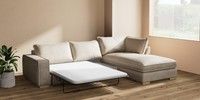 Corner Chaise Bed - Right Hand