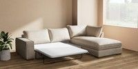 Corner Chaise Bed - Right Hand