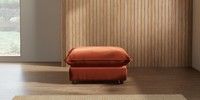 Storage Footstool