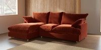 Medium Sofa Chaise - Left Hand