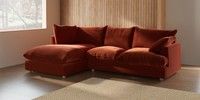 Medium Corner Chaise - Left Hand