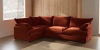 Large Corner Sofa - Left Hand