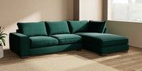 Large Corner Chaise - Right Hand