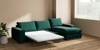 Sofa Chaise Bed - Right Hand