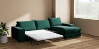 Sofa Chaise Bed - Right Hand