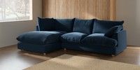 Medium Corner Chaise - Left Hand