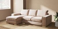 Medium Sofa Chaise - Left Hand