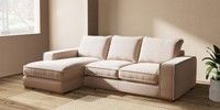 Medium Sofa Chaise - Left Hand