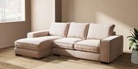 Medium Sofa Chaise - Left Hand