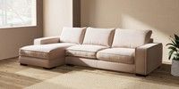 Large Sofa Chaise - Left Hand