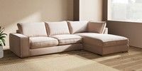 Large Corner Chaise - Right Hand