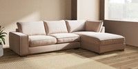 Large Corner Chaise - Right Hand