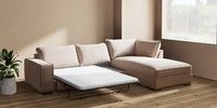 Corner Chaise Bed - Right Hand