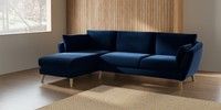 Large Corner Chaise - Left Hand