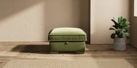 Storage Footstool