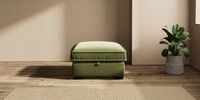 Storage Footstool