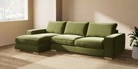 Large Sofa Chaise - Left Hand