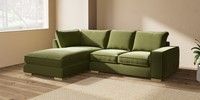 Medium Corner Chaise - Left Hand