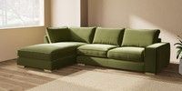 Large Corner Chaise - Left Hand