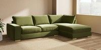 Large Corner Chaise - Right Hand