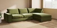 Large Corner Chaise - Right Hand