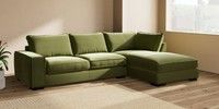 Large Corner Chaise - Right Hand