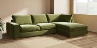 Large Corner Chaise - Right Hand