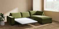 Corner Chaise Bed - Right Hand